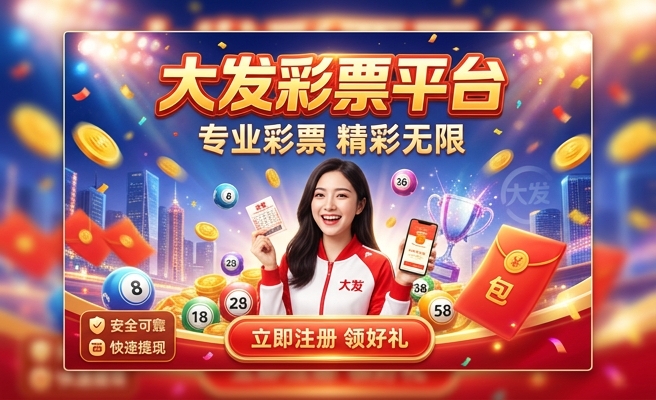 大发手机彩彩票平台