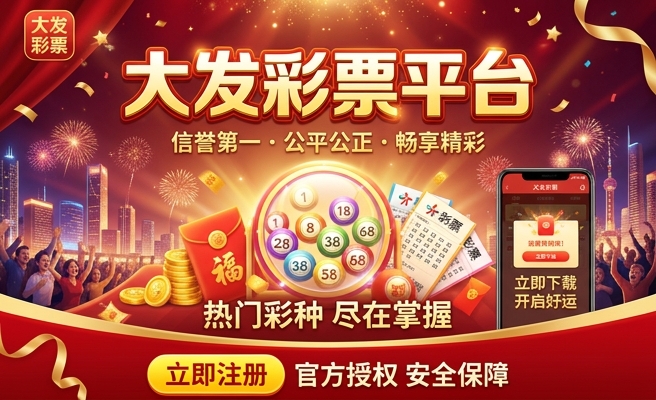 大发神彩争霸诈骗