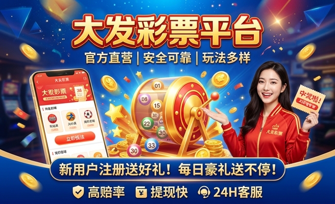 大发彩网官方彩票网页